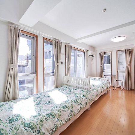 Nanba Kuromon Market Yuzuki302 Apartment Osaka Luaran gambar