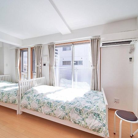 Nanba Kuromon Market Yuzuki302 Apartment Osaka Luaran gambar