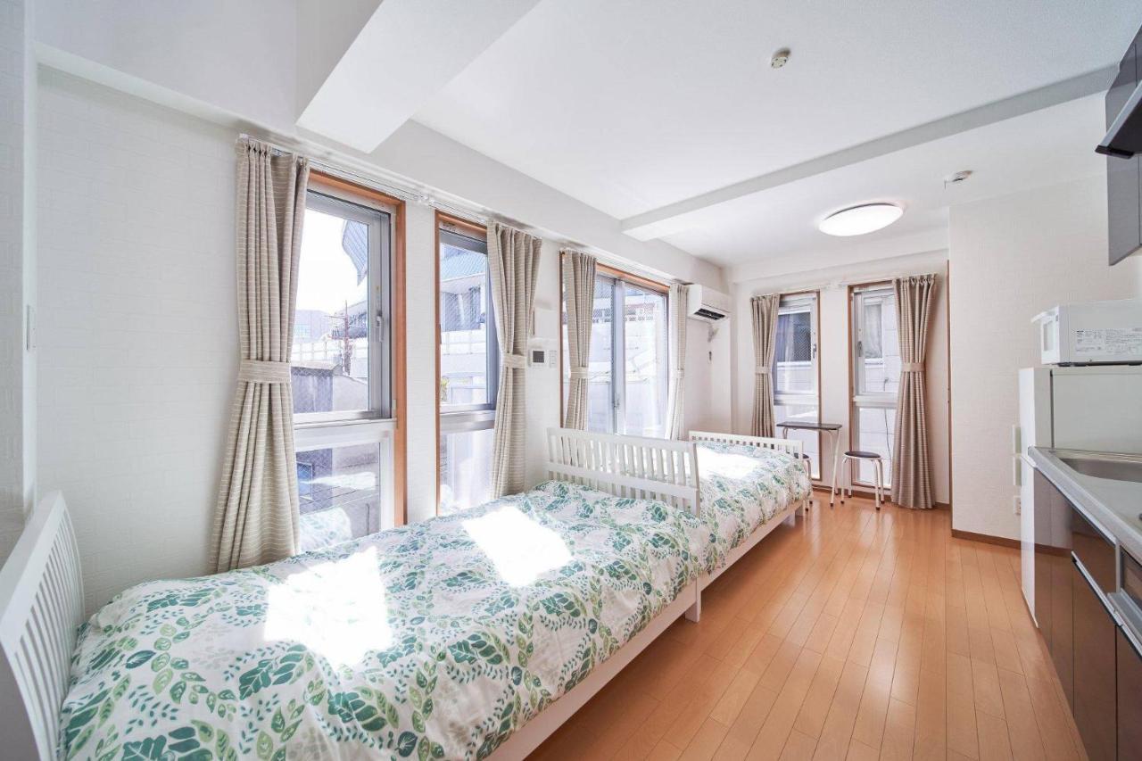 Nanba Kuromon Market Yuzuki302 Apartment Osaka Luaran gambar