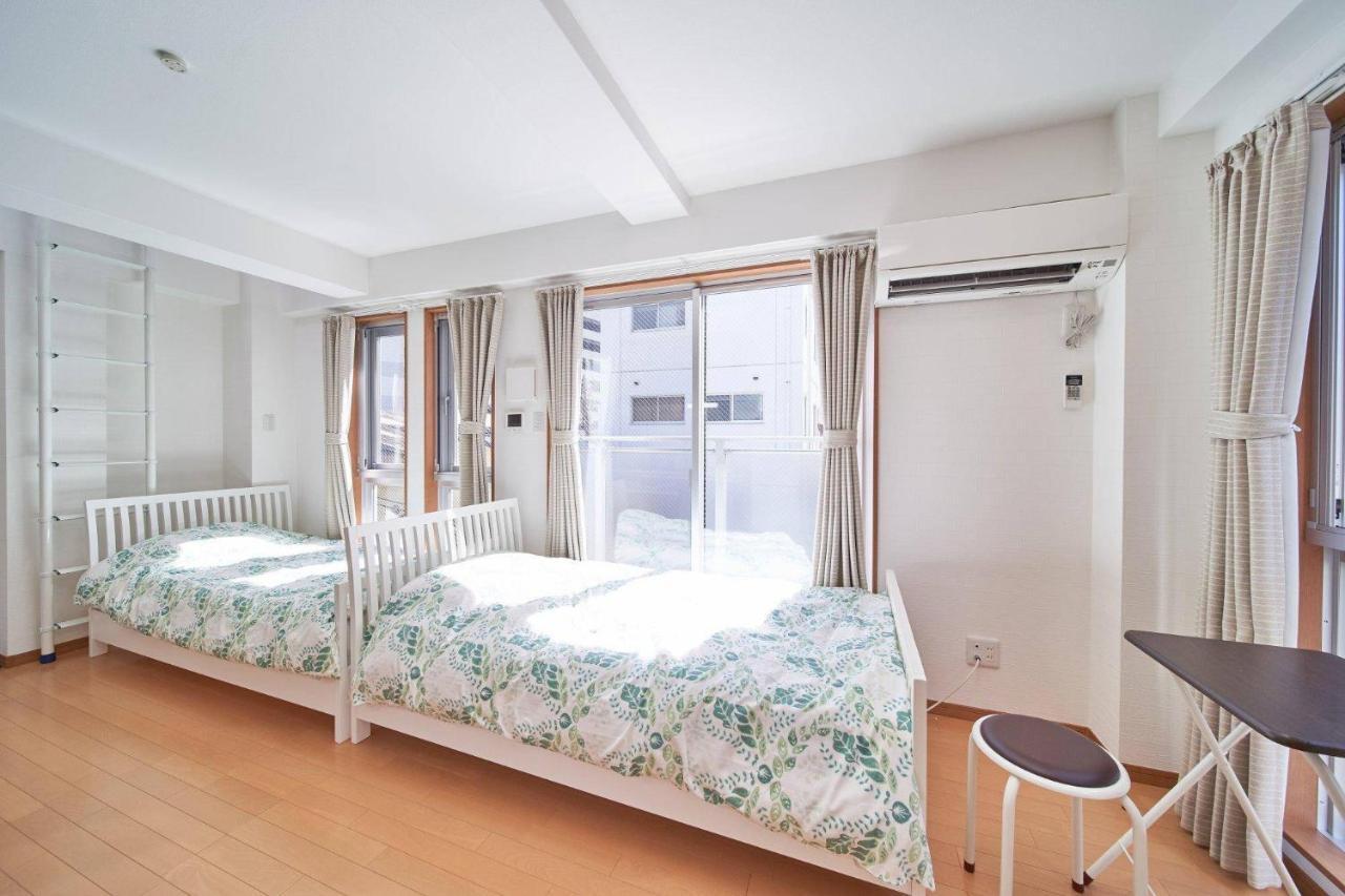 Nanba Kuromon Market Yuzuki302 Apartment Osaka Luaran gambar