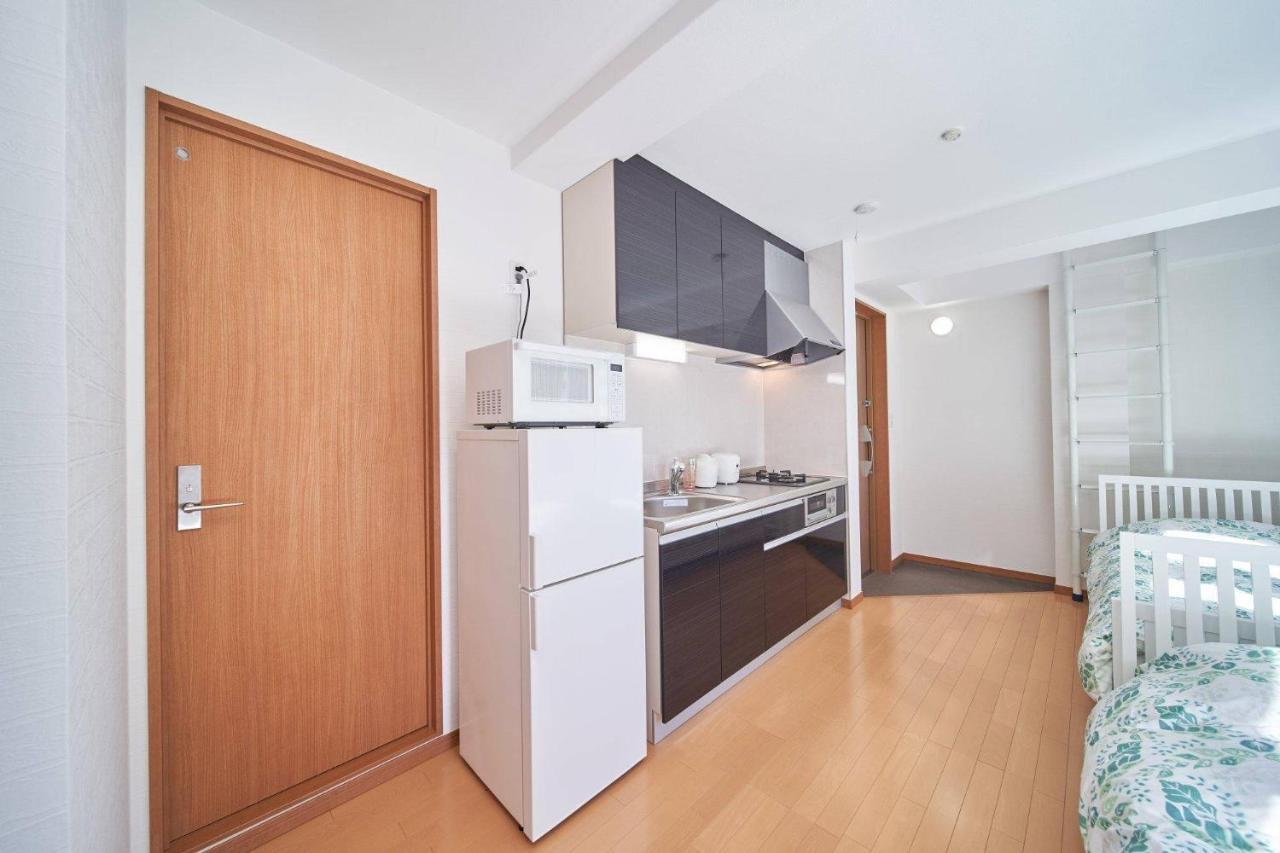 Nanba Kuromon Market Yuzuki302 Apartment Osaka Luaran gambar